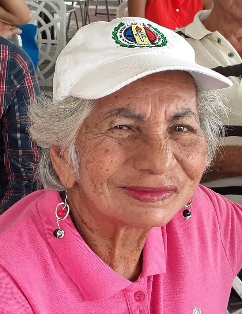 JJmunozVE1's tweet photo. #16Mar Con casi 82 años y estar militado en @ADemocratica desde muy joven, la compañera Noris Vizcaíno, es Docente y dirigente nuestra desde siempre en el comité Manuelito Reyes, en la actualidad Sec d Org del #ComiteLocal Raúl Leoni, Sector Brisas del Orinoco
#HistoriaDeUnAdeco https://t.co/LyZ68BfxCY
