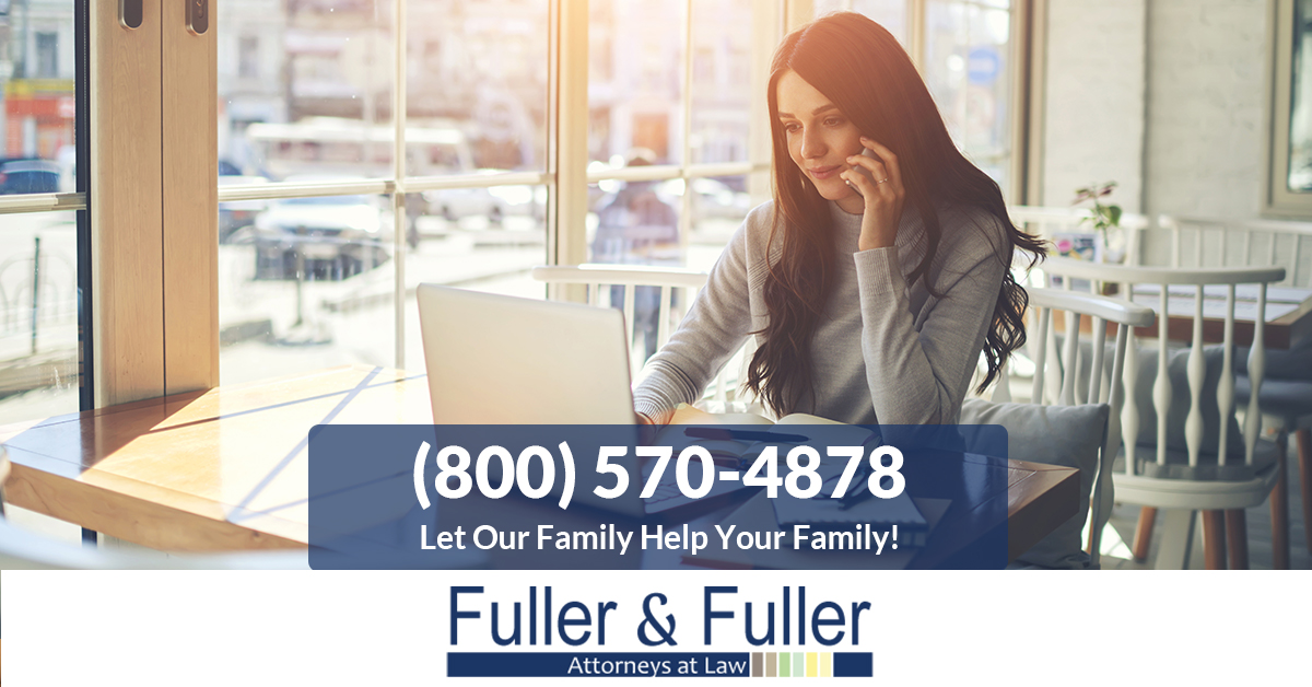 FullerFullerLaw's tweet photo. At Fuller &amp; Fuller, it costs nothing to see if you have a personal injury case. Our experienced attorneys will review your case for free to determine the best next steps for you. Call us today! ☎️

https://t.co/ooyr69T0pY 

#CallUs #ContactUs https://t.co/GlpEWY39Cp