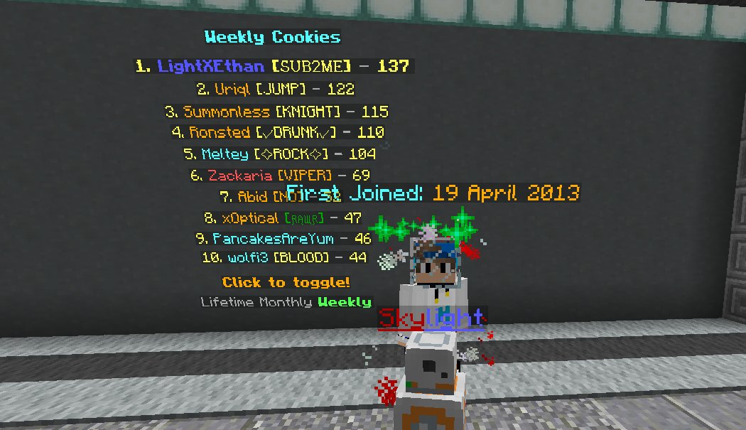 LightXEthan tweet media