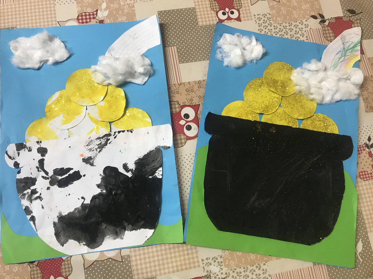 gpowithistory's tweet photo. Thank you for sharing today! Keep sharing your St. Patrick's art with us! Big thank you to Alice from Galway and Alfie & Emily in Wicklow for these masterpieces!
#paddy_panes #ireland #stpatricksday #GPO #artflashmob #lockdown #covid19ireland #celebrateinsideout https://t.co/1Mell3edED
