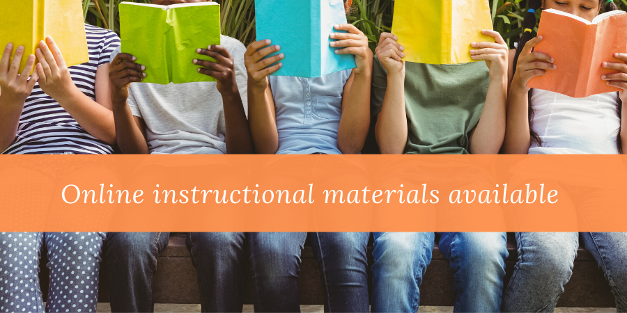 School's closed ... Now what? Stay connected to school with online instructional materials. While the lessons will not be graded, they keep young brains engaged. 

Go to tinyurl.com/rxdt2ov to access materials by grade level.