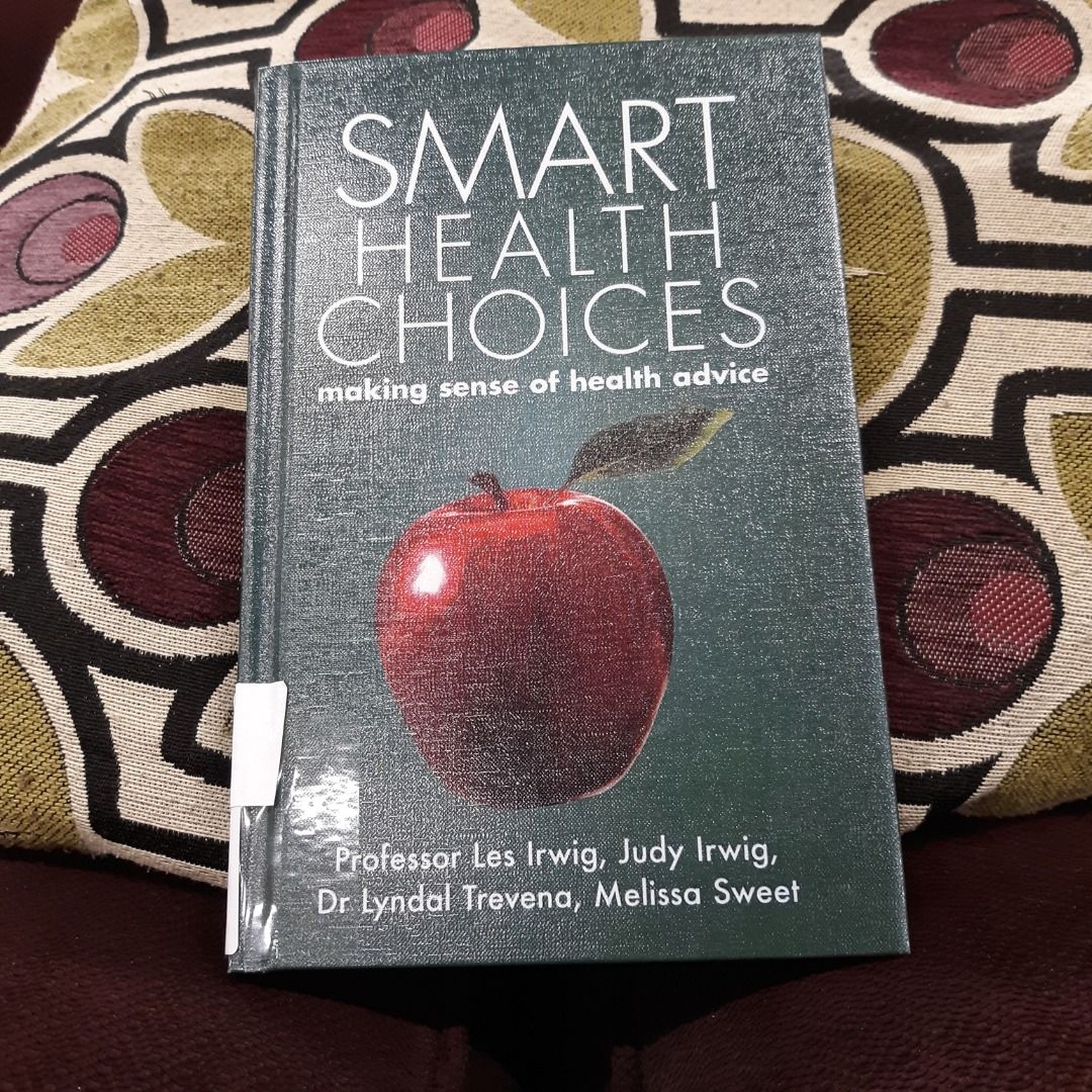 bethelulib's tweet photo. #BethelUniversityLibrary #bethelulib #Monday #NewtoBU
New book spotlight: Smart Healthy Choices https://t.co/5LSz4YMJQD
