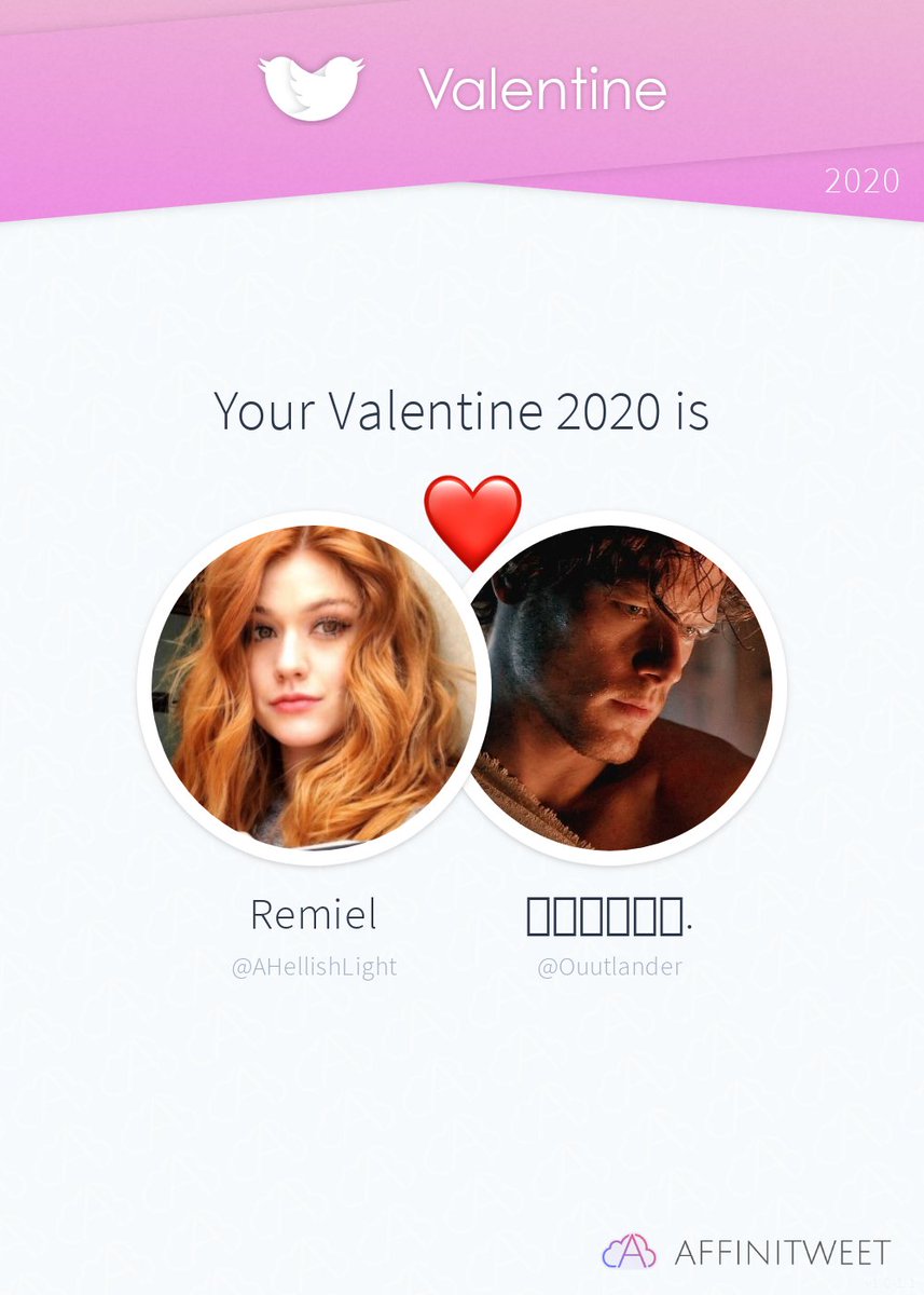 AHellishLight's tweet photo. #Affinitweet Valentine
This year you're mine Ouutlander! ❤️
And you, whom will be yours?
via https://t.co/PHWz3mMljz https://t.co/Mgcz0EaELO