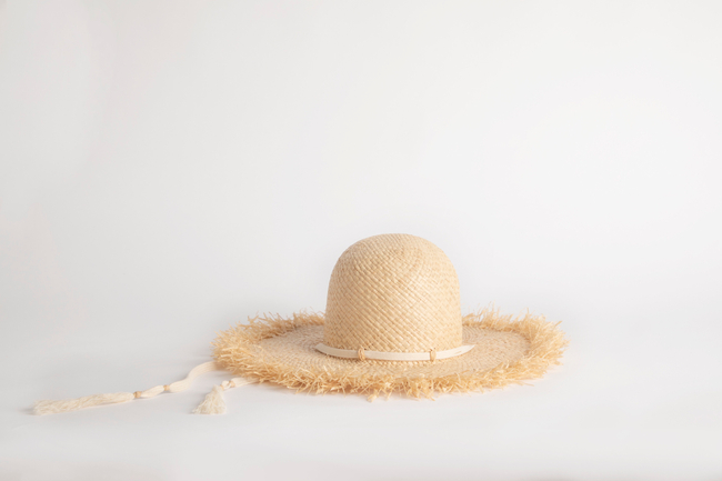 Our Gia Hat Stays Home #besafe #stayhome