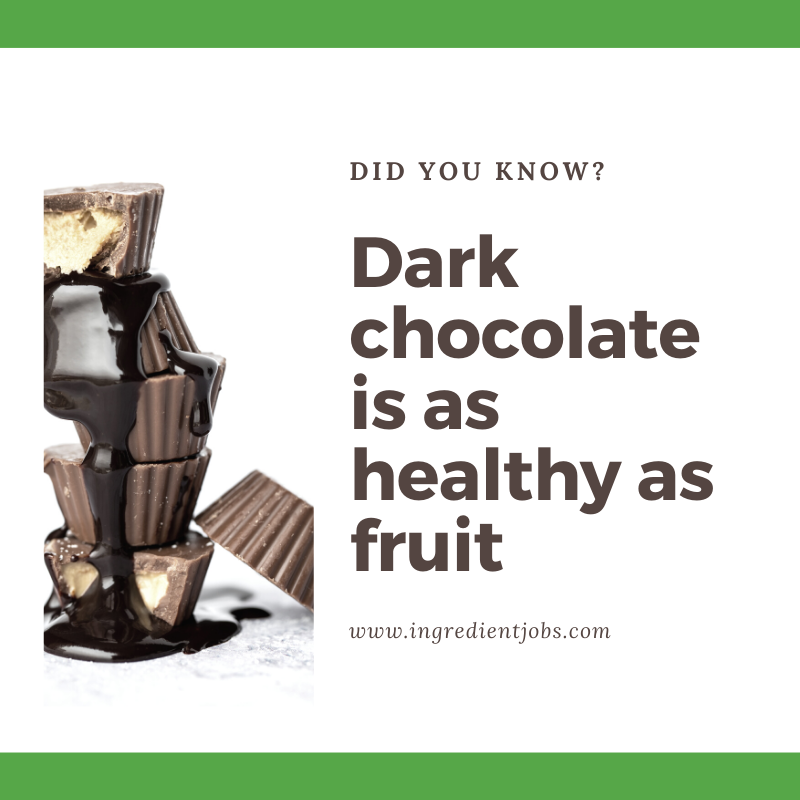 IngredientJobs's tweet photo. Make sure you stock up on dark chocolate! 🍫
.
.
.
https://t.co/Q4iCcpiu6i
#food #foodingredients #ingredients #chocolate #healthy #lifestyle #nutrition #diet #recruiting #recruitment #jobs #jobboard https://t.co/3m5oCIPjsP