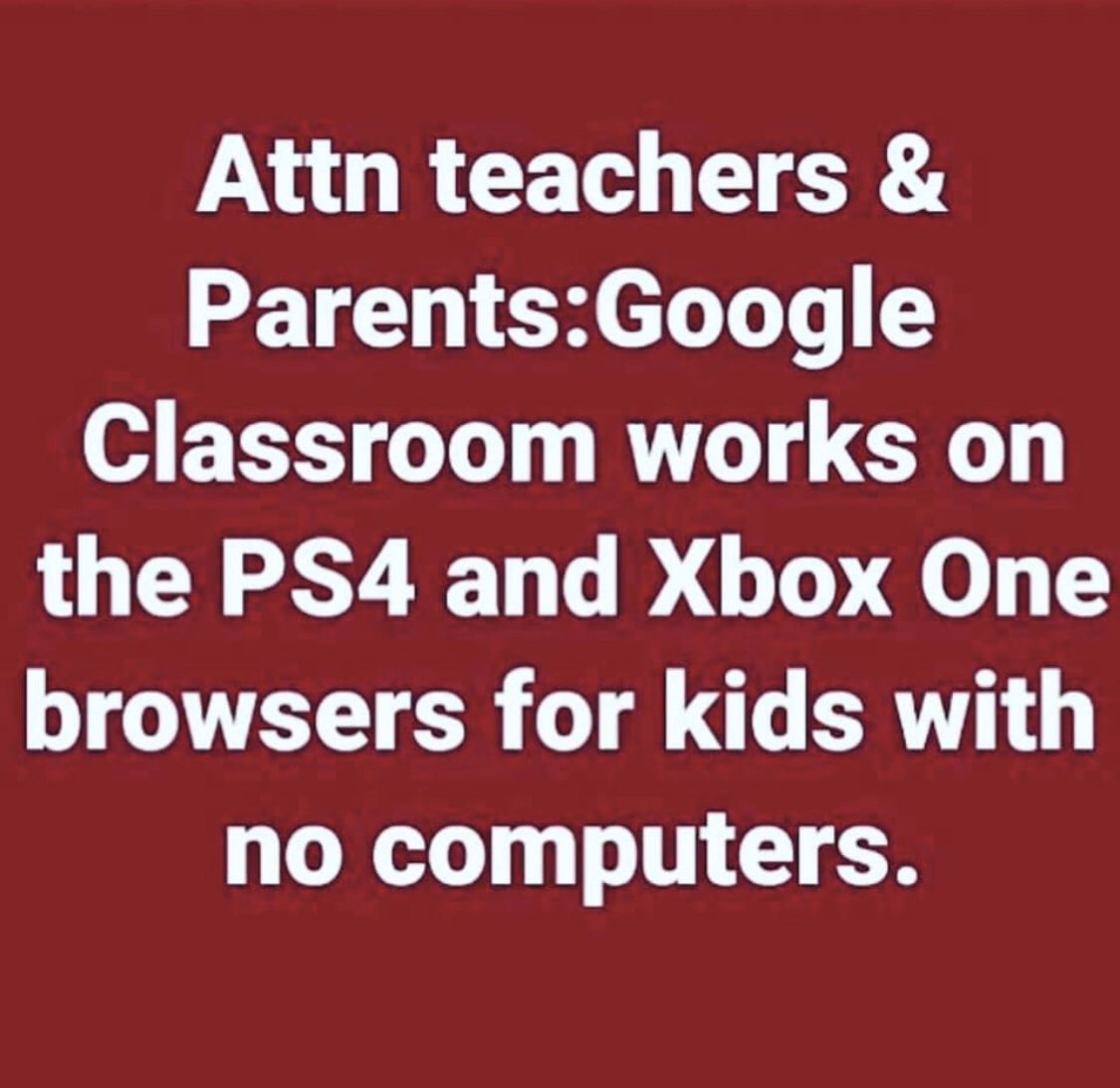 Did you know.......