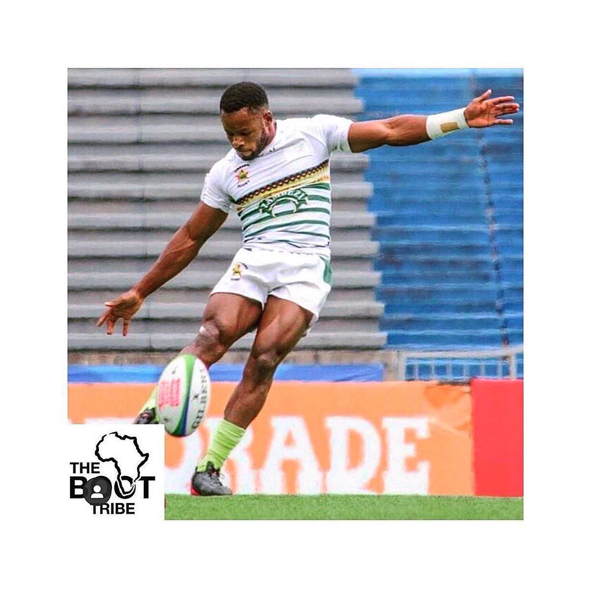 hilt_mudariki's tweet photo. Honored to become an ambassador for @boottribe team! A charity which identifies areas that need support and creates opportunities for children in Zimbabwe to play sport. #boottribe #bootsaremadeforwalking https://t.co/CpI6hIrnY7