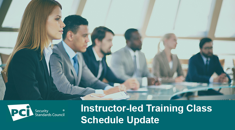 AquiaSolutions's tweet image. Important Training Schedule Update: Instructor-Led Trainings (ILT) Canceled: With the primary concern for the safety of everyone involved, and the current uncertainty of global travel restrictions, PCI… dlvr.it/RS0Pd0 #PointtoPointEncryptionP2PE #Training #Awareness