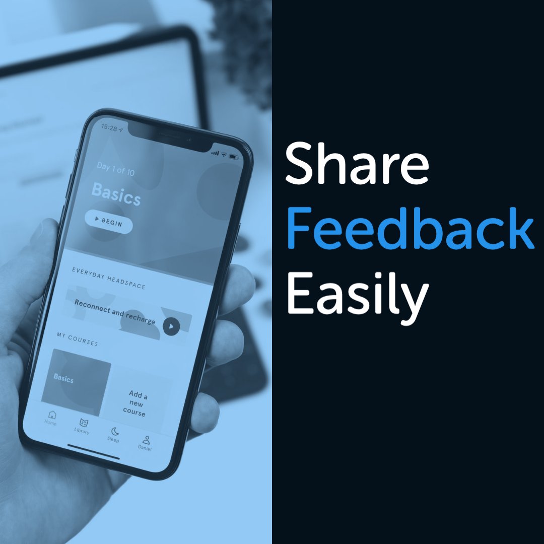 LamarSoftware's tweet photo. Did you know you can share feedback directly to us while using your app?

That's right! You can add annotations, share screenshots, send messages, and much more.

Call us now to learn how you can work with a team who values your feedback.

#communication #collaboration https://t.co/A5LlPhdD0R