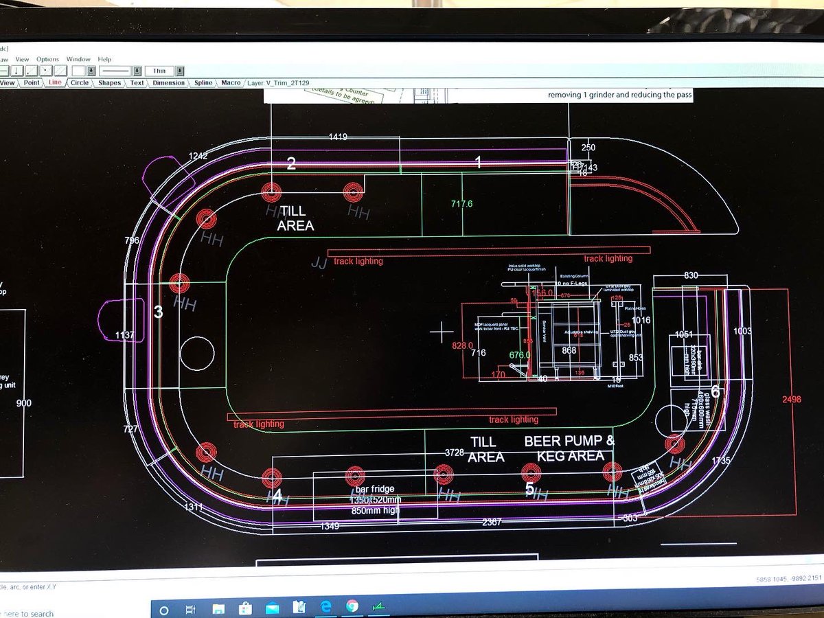 Lignify1's tweet image. Evolution in action... Lignify manufacture superior bespoke commercial furniture. Been a lovely project to work on, can’t wait to see the complete refurbished building