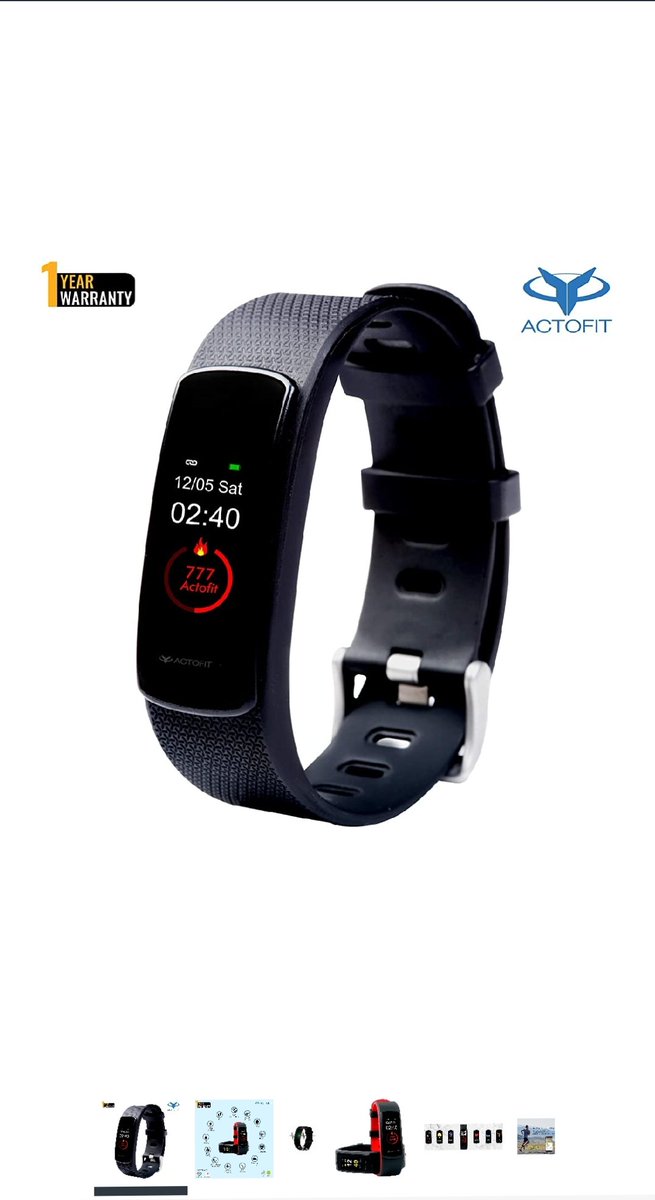 actofit watch