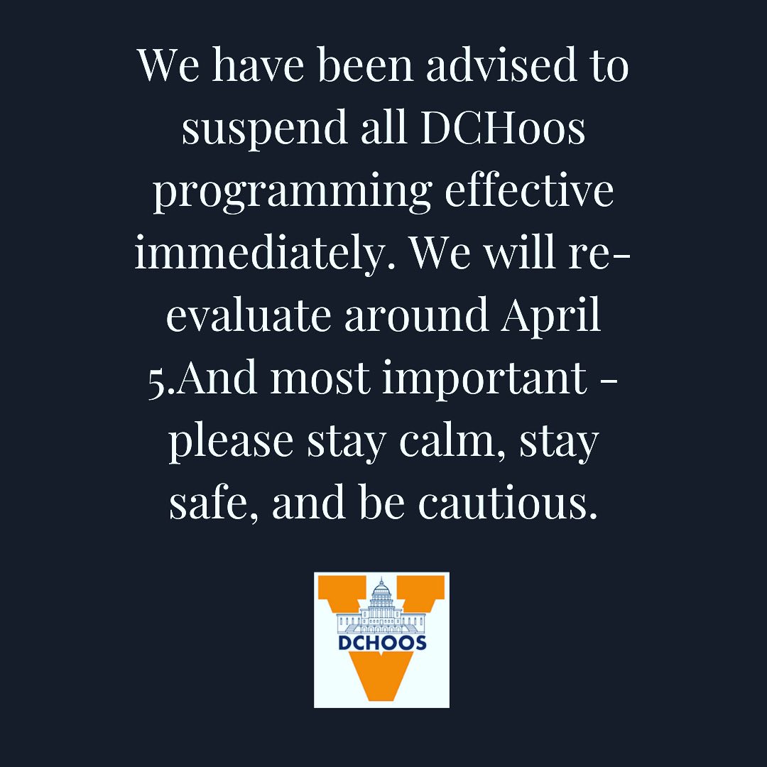 DCHoos's tweet photo. Important info below 👇🏻 https://t.co/IiFsAZ4z3c