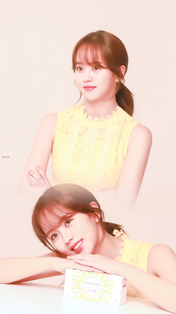 hellolinswing's tweet photo. 博士伦Lacelle代言修图(1)

@hellokimsohyun ⭐️

#김소현 #金所泫 
#kimsohyun #キムソヒョン 🌷 https://t.co/Cc4QWwP2MD