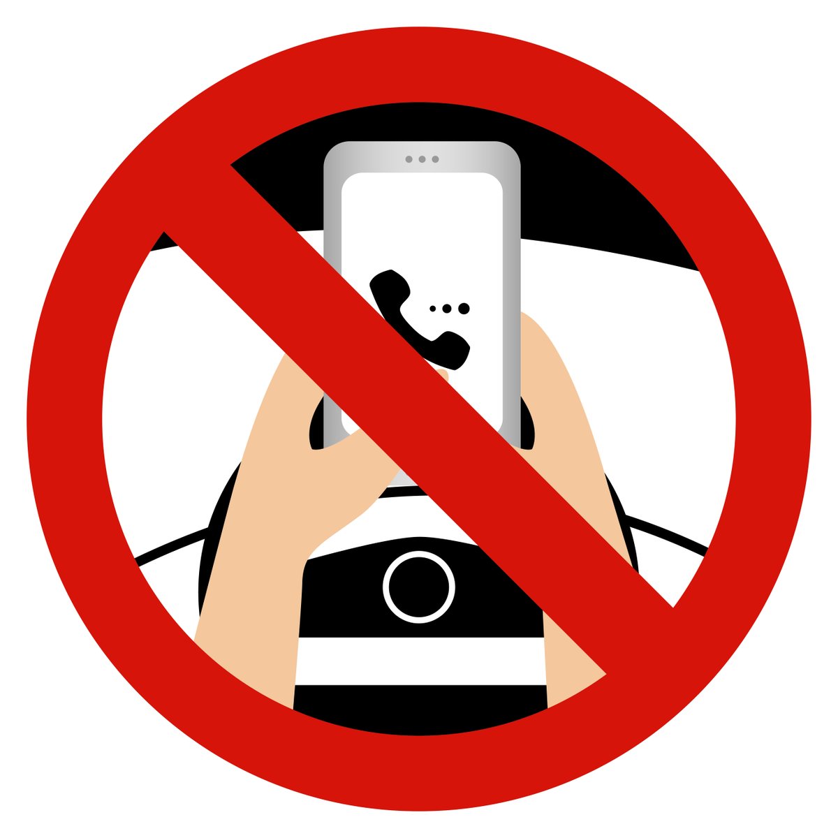 NlandFRS's tweet photo. Never use your mobile phone when driving.
Not only could you be hit with a massive fine - you could lose your license.
Never let your concentration slip or you could be seeing us and our friends!!! @northumbriapol @NEAmbulance #DontAnswerIt https://t.co/AKZ3ggrxtM