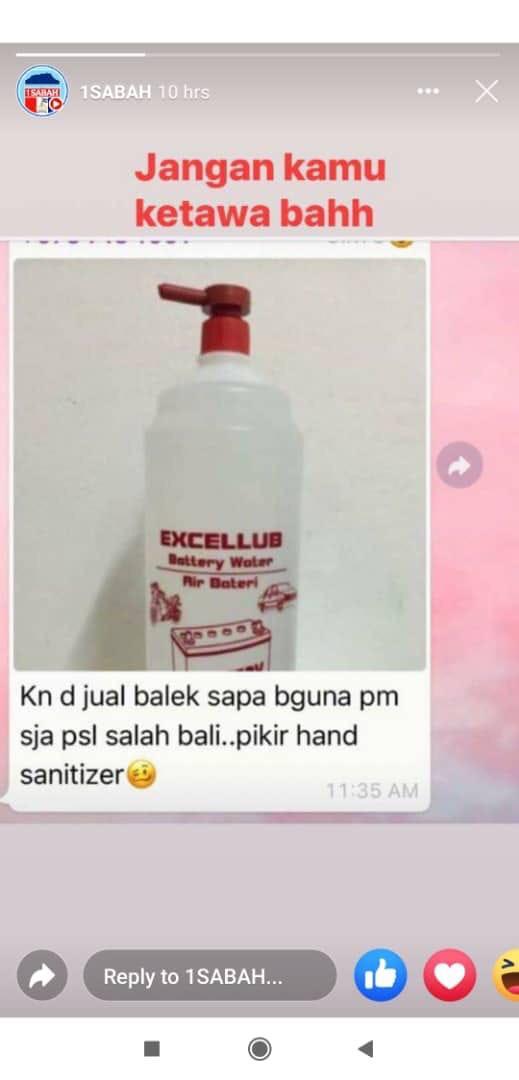 pejalsk8's tweet photo. Sampai begitu sekali 🤣🤣🤣#lockdown https://t.co/AcB3zS9rMS