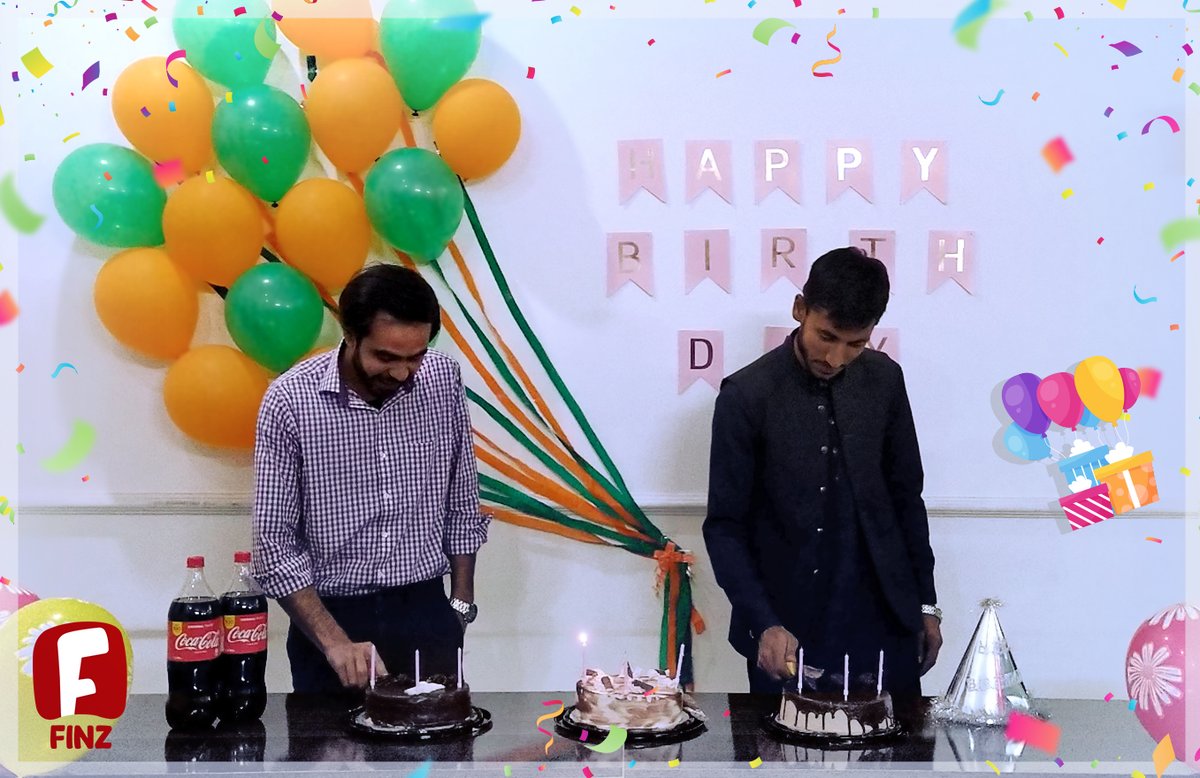 myfinz's tweet photo. Birthday celebrations..
#celebration #birthday #feb2020 #teamfinz https://t.co/kHOoRcLpj8