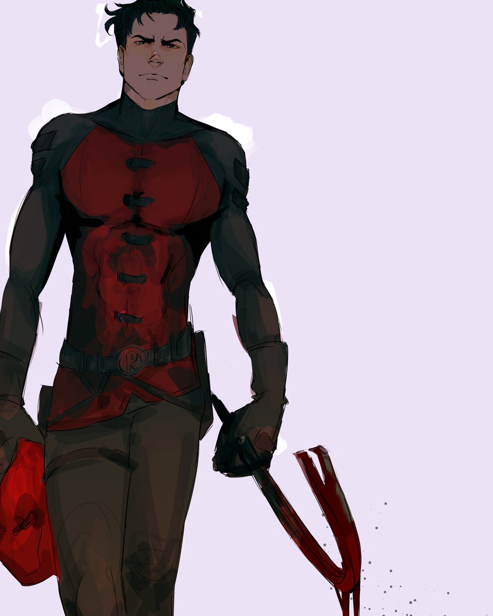 cashieart's tweet image. Hi i am Hype for June 🙃🙃 

|| Jason Todd | Barbara Gordon | Three Jokers #redhood #batgirl #threejokers