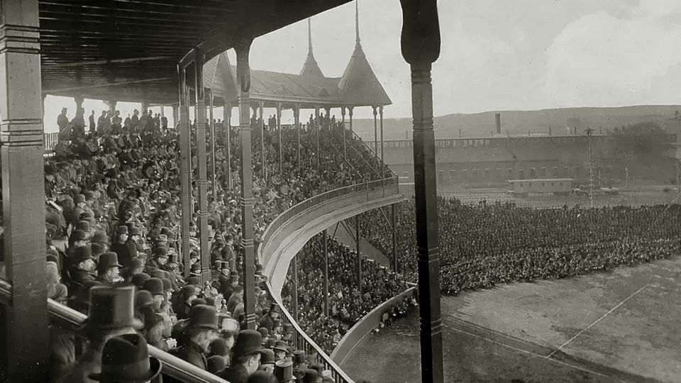 MPBOnline's tweet photo. The story of Baseball is the story of America. It is an epic overflowing with heroes and hopefuls, scoundrels and screwballs. With so many events canceled, let's enjoy the national pastime together.  https://t.co/YdObbFuPTO #Mississippi #MPB50 #PBSBaseball #KenBurns #Streaming https://t.co/HCohagbvA4