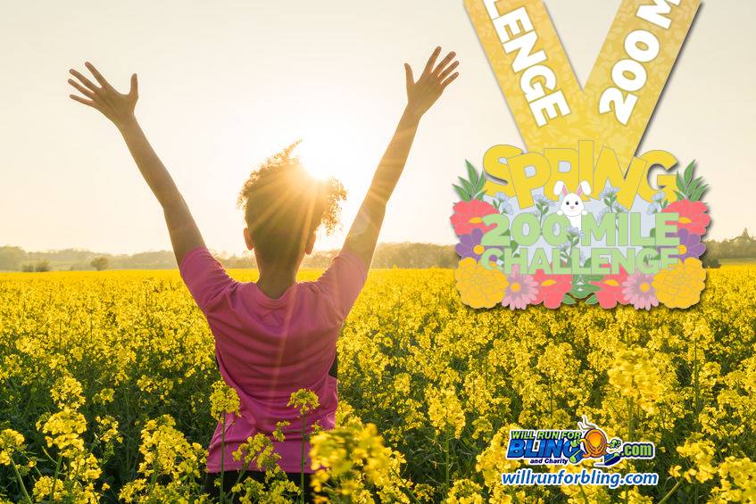 WillRunForBling's tweet image. Join us for the 2020 Spring 200 Mile Challenge! Can you complete 200 miles in 15 weeks this spring? willrunforbling.com *
*
#runnerchallenge #walkrun #jointhechallenge #springrunningchallenge #runnergoals #runnerlife #marathoner #virtualrun #runforbling #runningbling