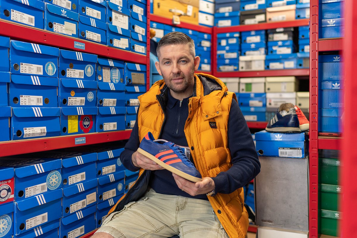 bobby mccarten adidas