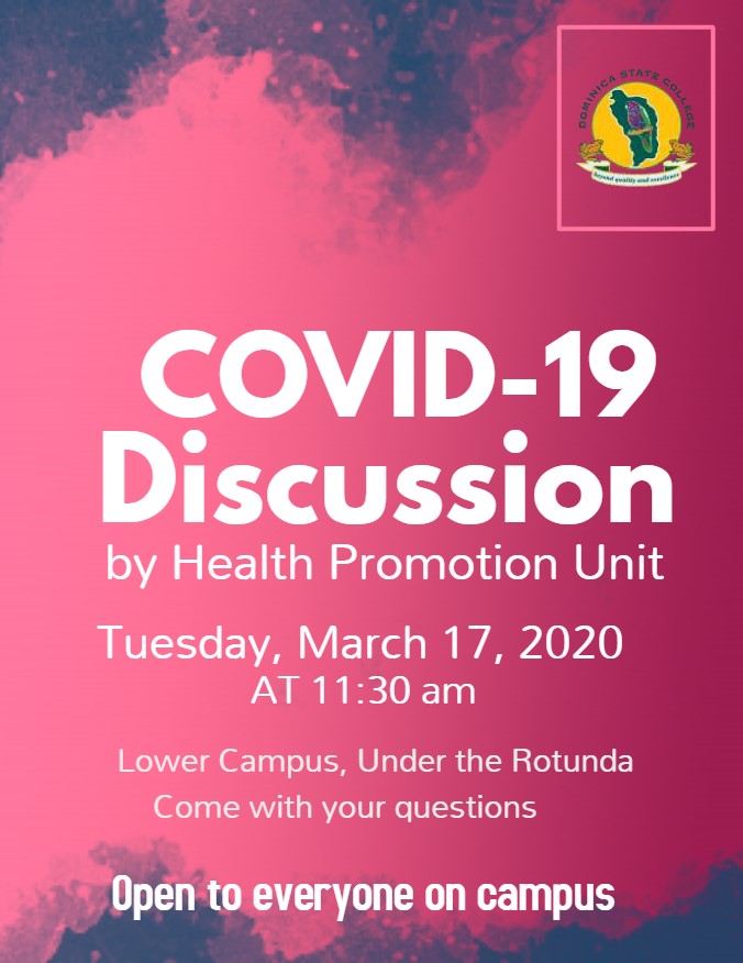 Dominica State College tweet media