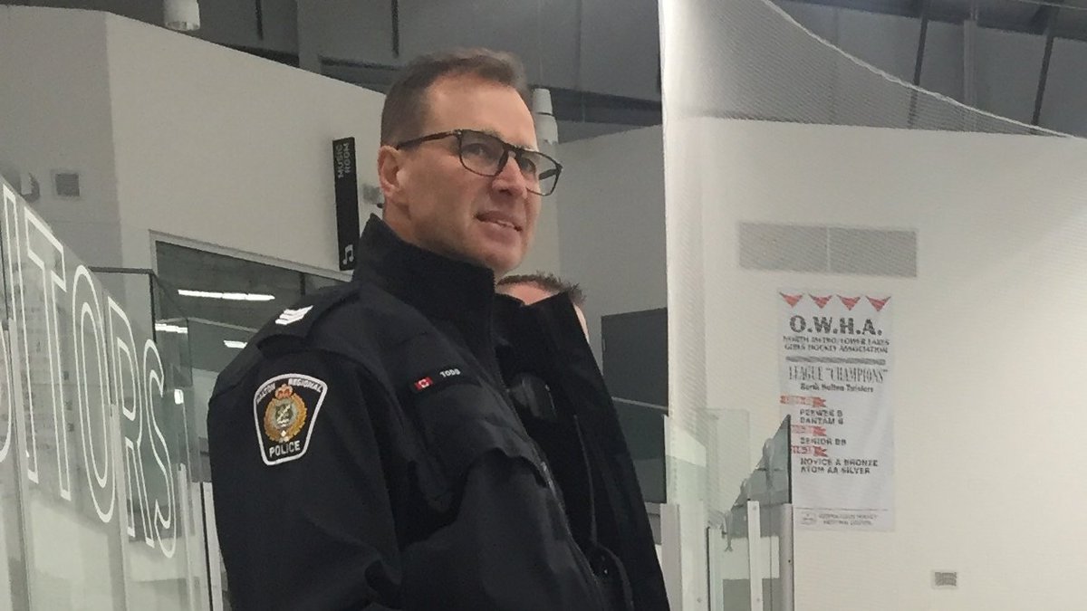 DD11DCMB's tweet photo. Some of the events and great people I have been fortunate to work with. Sgt. Todd here coaching our police hockey team as well being in charge of our 1 District CMB.   Andrea, Krista, Mike,  and Jane (Halton Hills and Regional Counselor) at Bike it to the market. https://t.co/DIDFWhNdK0
