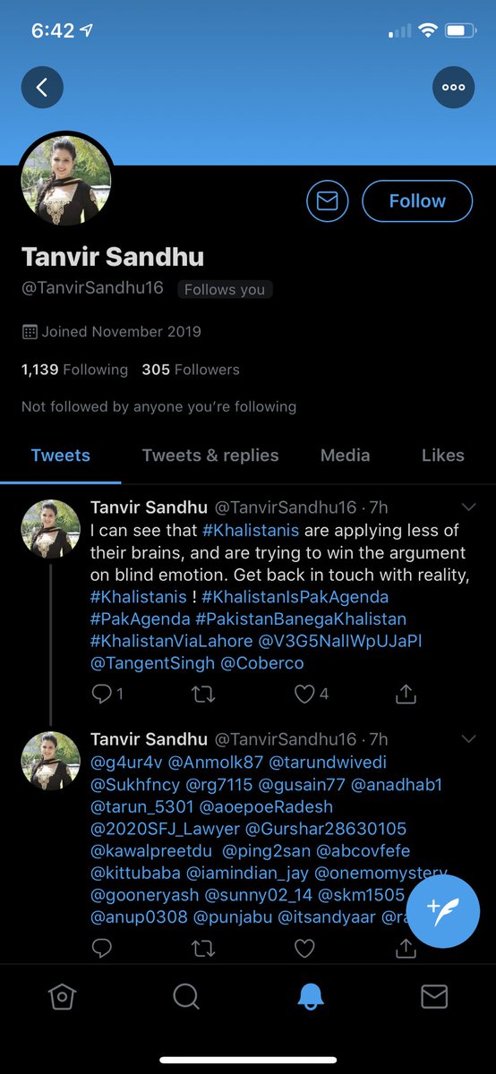 veerhood's tweet photo. @SinghMahoon @TwitterSupport https://t.co/gSMHxvrX5U