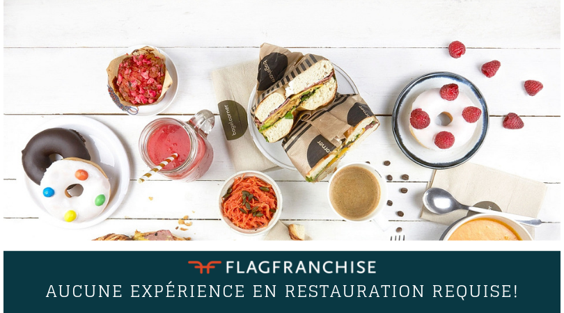Pour acquérir certaines #franchises, les candidats n’ont pas besoin d’avoir une expérience dans le secteur de la #restauration.
Communiquez avec nous à l’adresse France@FlagFranchise.com
#FlagFranchise, pour trouver la franchise qui vous convient !