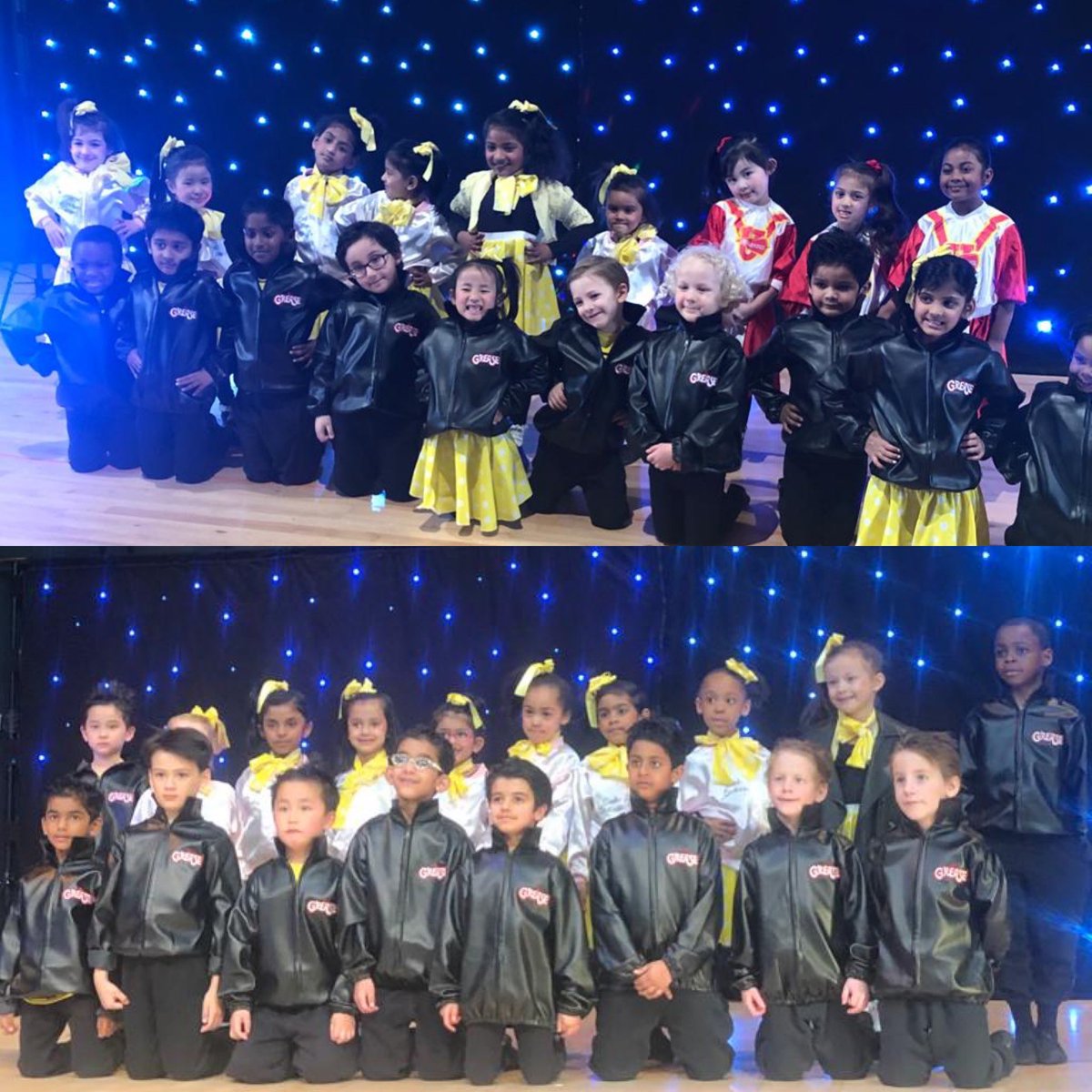 SC_Sutton's tweet photo. Good luck to all our Early Stages students performing for family and friends this week! They have been working incredibly hard this term on our show and we can’t wait to get into costume and show our incredible work! Break a leg! #showterm #costumes #hairandmakeup https://t.co/zhN1I91c8J