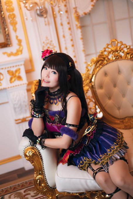 Twitterのコスプレ画像48