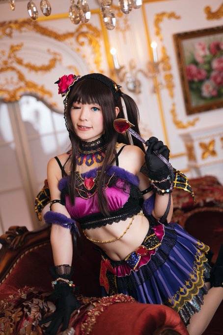 Twitterのコスプレ画像46