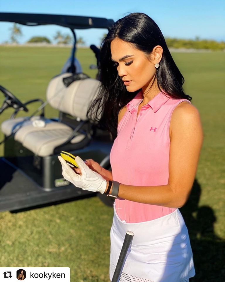 TheSwamination's tweet photo. Kooky Ken took our SWAMI 6000 out for a round! 🔥🔥 Get 25% off using promo code: 6000 at https://t.co/oWb3iLjWBh https://t.co/uOMm2qwTrt