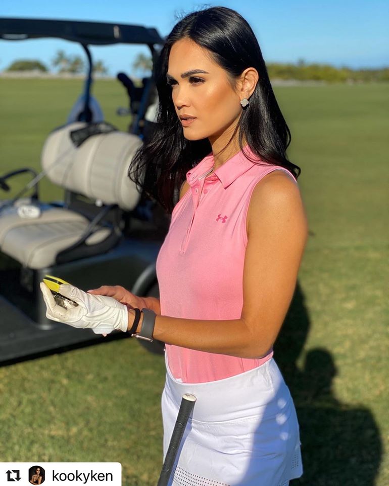 Kooky Ken took our SWAMI 6000 out for a round! 🔥🔥 Get 25% off using promo code: 6000 at izzo.com