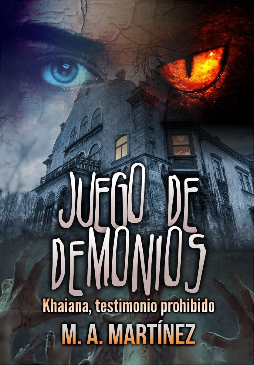 JDemonios's tweet photo. @Planetadelibros Juego de Demonios

#KeepReadingEnCasa #YoMeQuedoEnCasa #horror #trilogia #horrorfan #juegodedemonios #sumate #RETWEEET #RETWEEETME #leer #lectura #lector #reader https://t.co/MWrkFq4kRc