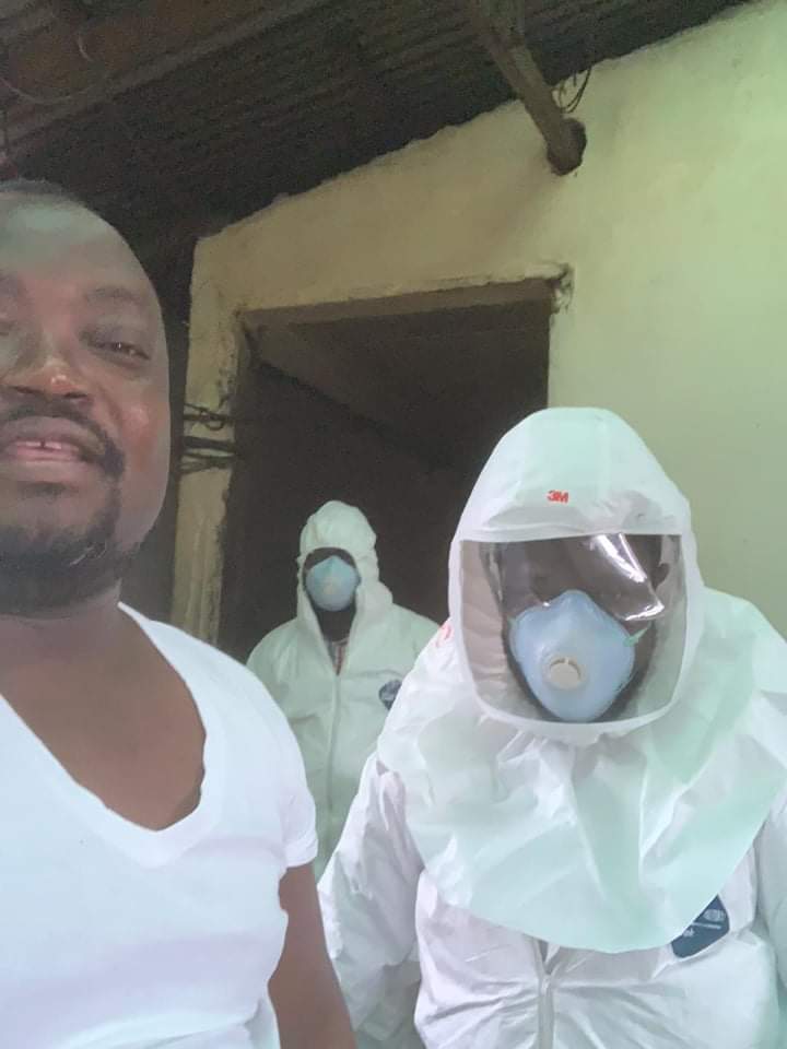 Liberia Public Radio tweet media