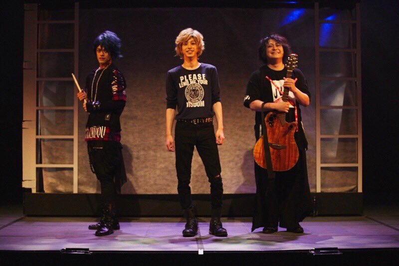 gmakagane28's tweet photo. ペドロ斎藤！！
からの
イエス！イエス！イエス！

会場の一体感良かったなー！

#gamestage 
#舞ゲ
#十二使徒 https://t.co/rTKhtL5CkJ