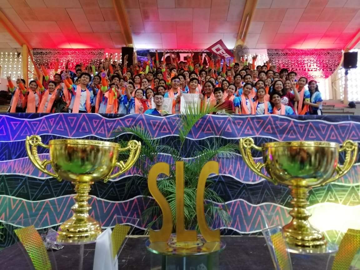 CEAdragons's tweet photo. Congratulations CEA DRAGONS
PALARONG LUWISYANO 2019-2020 OVERALL CHAMPION 🏆

BLEACHER GIMMICK CHAMPION
BEST BLEACHER DESIGN
MOST ORGANIZED TEAM
MOST ENTERTAINING TEAM
BEST DRUMMER
BEST BLEACHER CAPTAIN

POWERDANCE CHAMPION
BEST IN COSTUME
BEST FACULTY PARTICIPATION

#CEARaiseto5 https://t.co/Q8ocq8lWC5