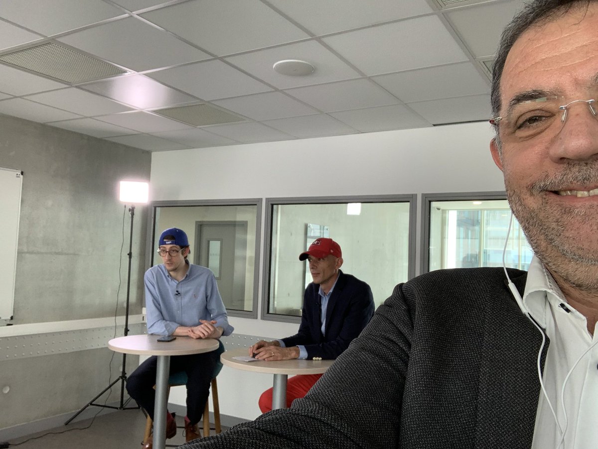 #COVID19 #ResterChezVous Idrac Business School organise des cours en ligne pour la réussite des  étudiants theop.us