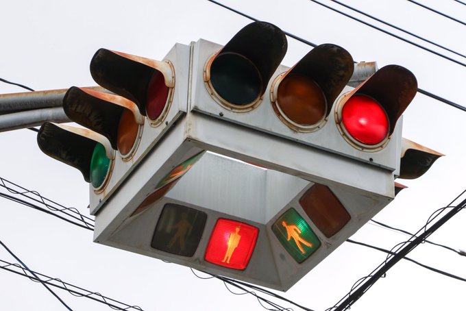 信号のtwitterイラスト検索結果 古い順