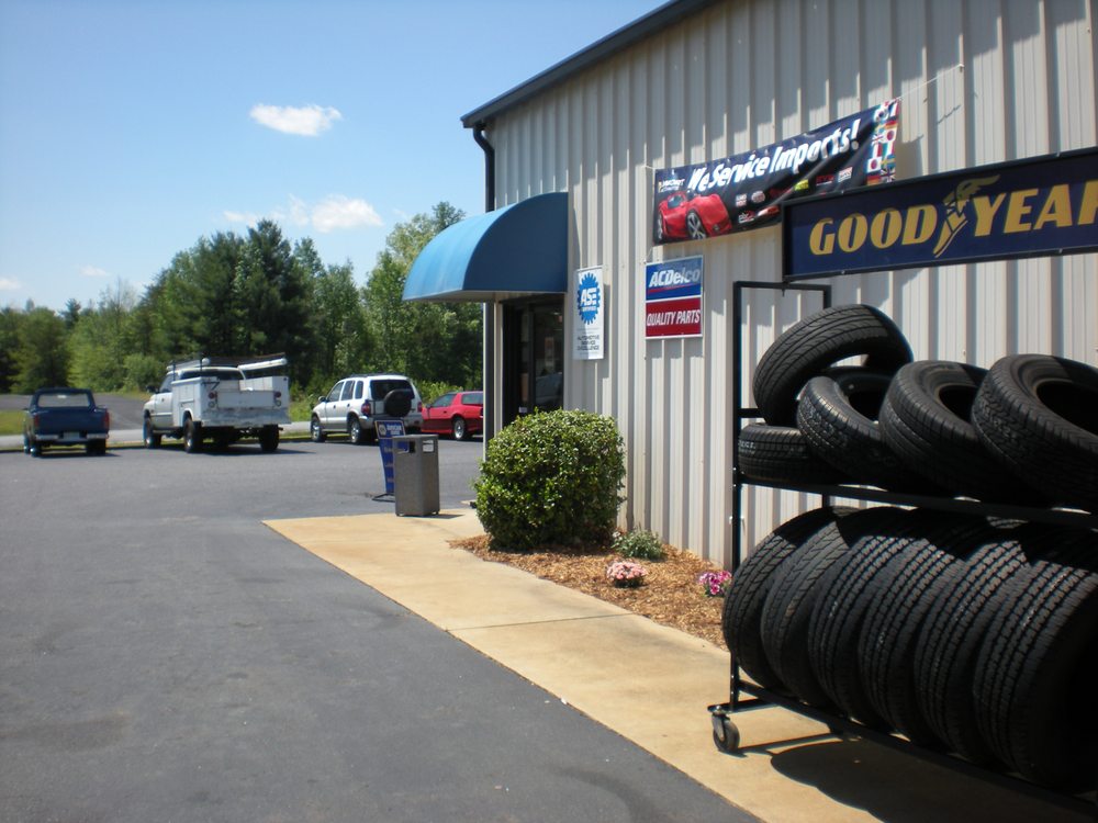Carey's Auto Shop Inc (CareysAuto) Twitter