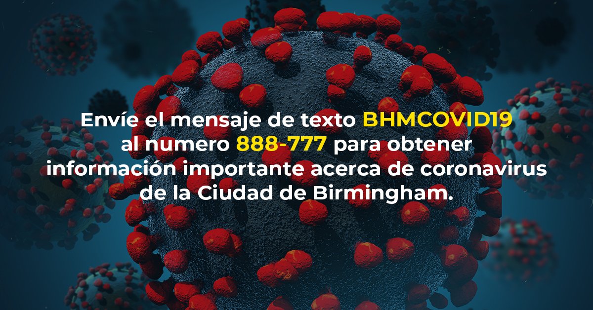 City of Birmingham tweet media