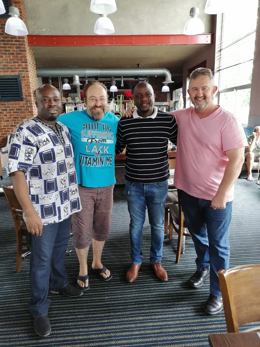 Charles_Cotter's tweet photo. The spirit of collaboration, creating a sense of belonging in your business community and being a hyperconnected collaborator, were amplified and showcased with the cohesion of Dr Charles Cotter &amp; Business Associates in Cape Town and Kempton Park last week.

#CollaborationisKing https://t.co/pGSxJlUaVO