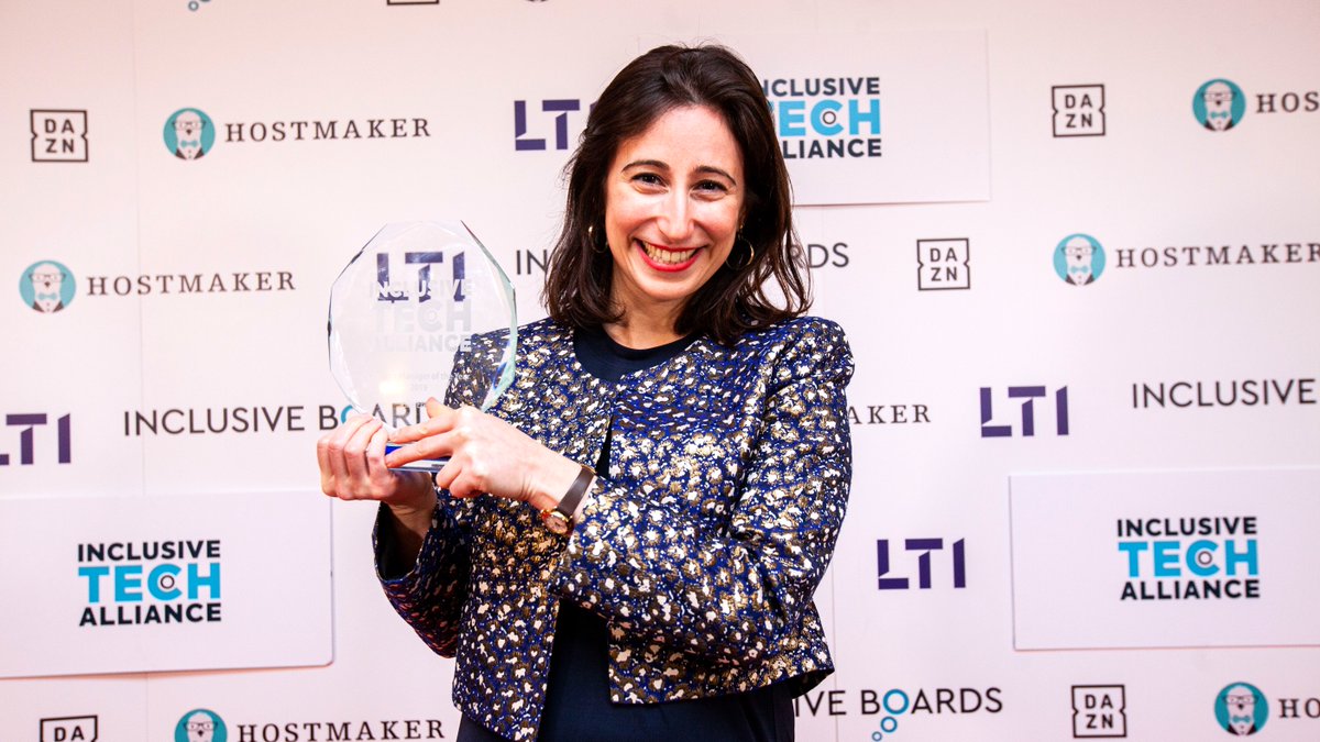 InclusiveTechAlliance (@techallianceuk) on Twitter photo Meet <a href="/EllieEreira/">ellie ereira</a>, Associate Director of Pivotal Act, winner of Product Manager of The Year in the #ITAAwards2019! Ellie builds technology with charities and humanitarian organisations to further their impact. All winners: itaawards.co.uk #IWD2020 Meet <a href="/EllieEreira/">ellie ereira</a>, Associate Director of Pivotal Act, winner of Product Manager of The Year in the #ITAAwards2019! Ellie builds technology with charities and humanitarian organisations to further their impact. All winners: itaawards.co.uk #IWD2020