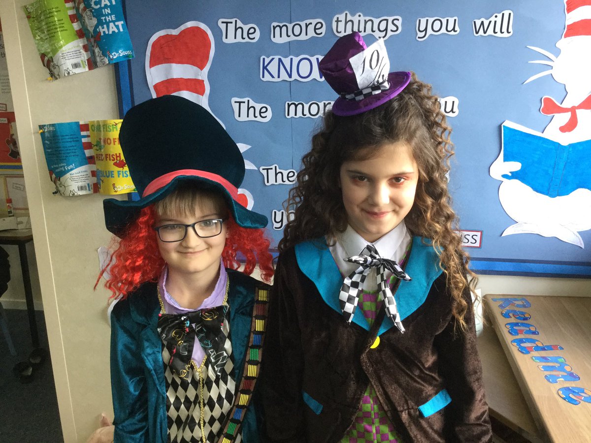 MissBHighlands's tweet photo. Some more super world book day costumes https://t.co/yB5F61NQ5D
