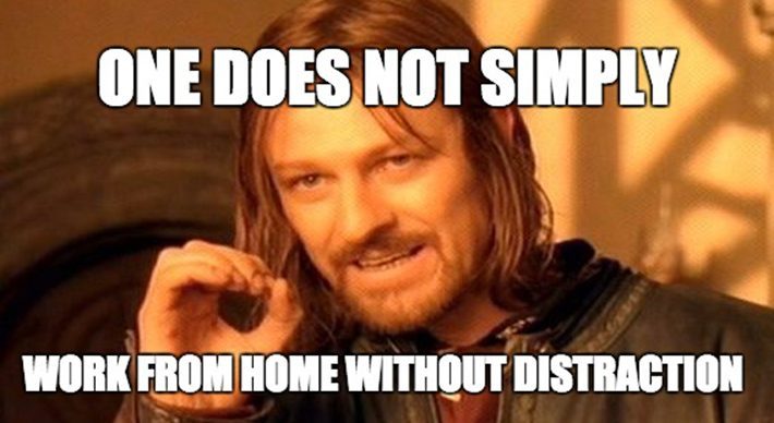 Never in Canadian history have so many public servants been required to work from home. Beyond the social isolation, business processes will be challenged. What obstacles are you facing? 
#SocialDistancing #QuarantineLife