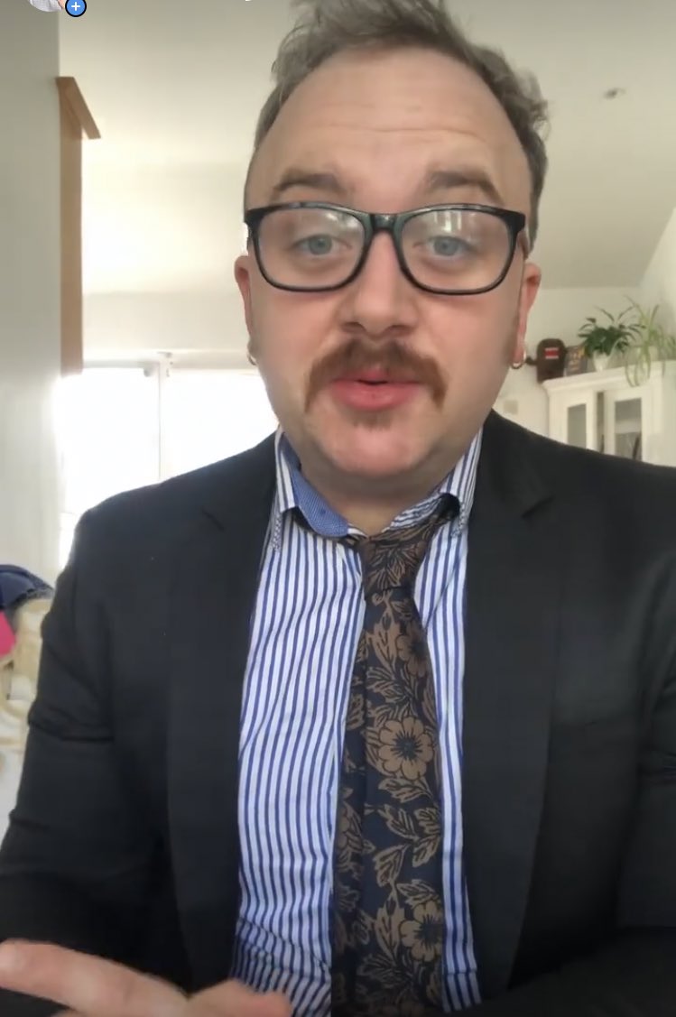 Hey guys I’m giving FREE tips for working from home over on my Instagram. Same name as here. Just doing my part.