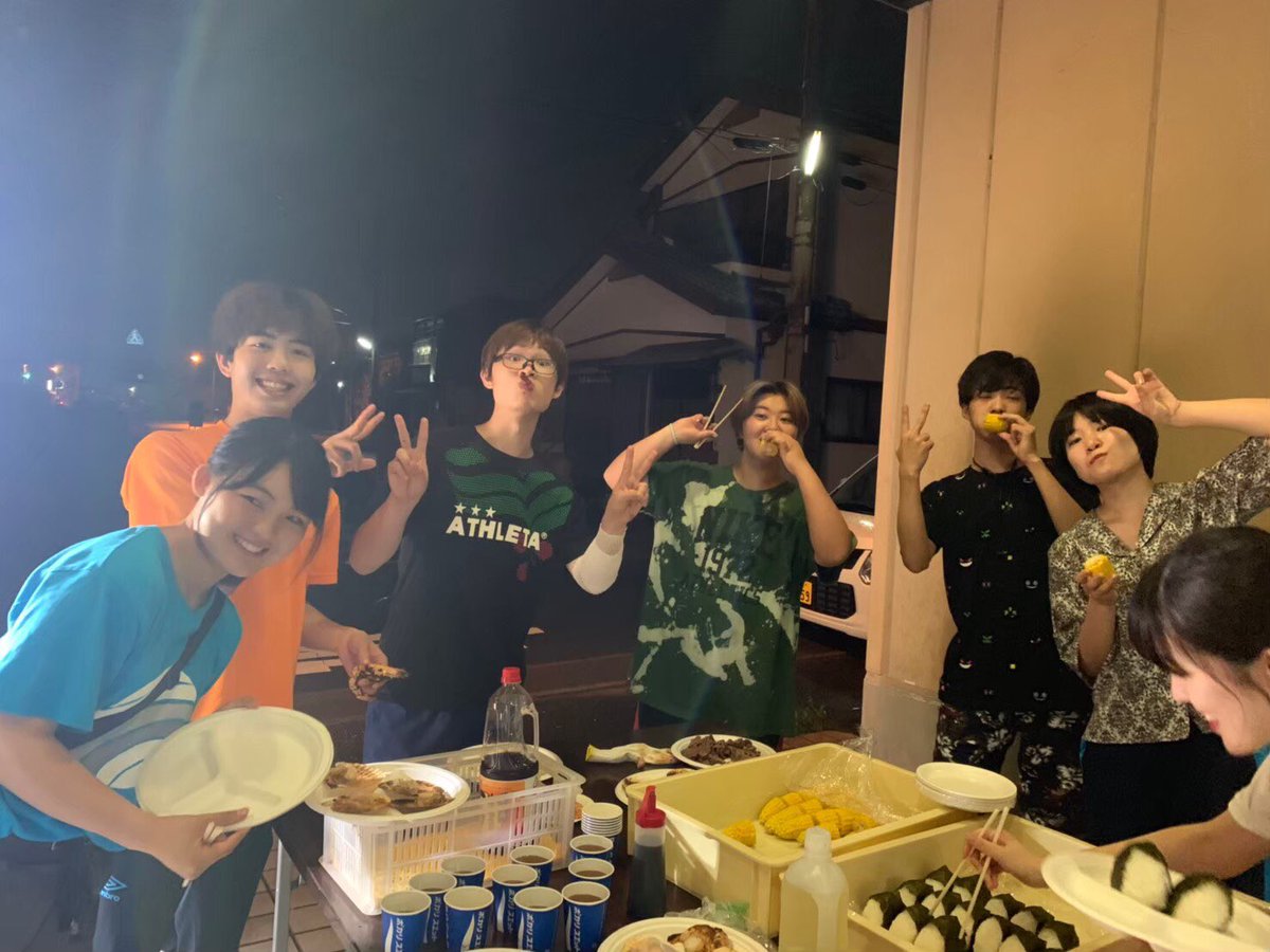 東海大学アカペラサークル T N X21新歓アカウント En Twitter 夏休みは合宿 海行って花火して女装してバーベキューします アカペラももちろんしますよー 夏にサンクスでしかできない体験してみませんか 春から東海 春から東海大 春から東海大学