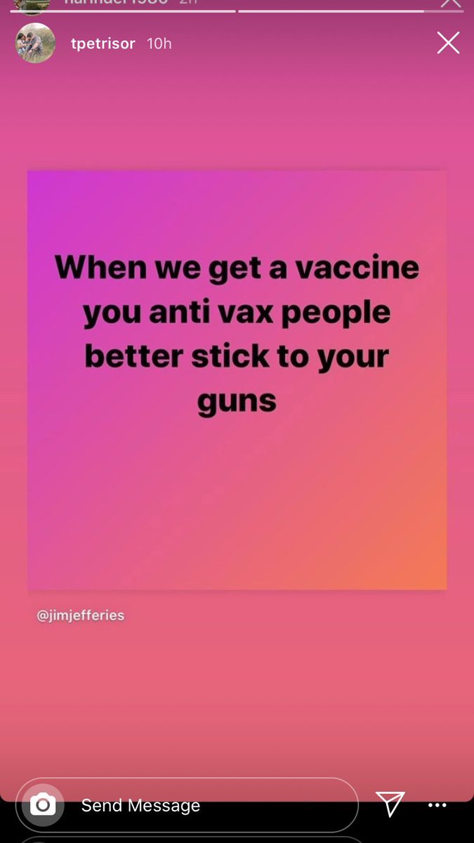 Great line from Jim Jefferies