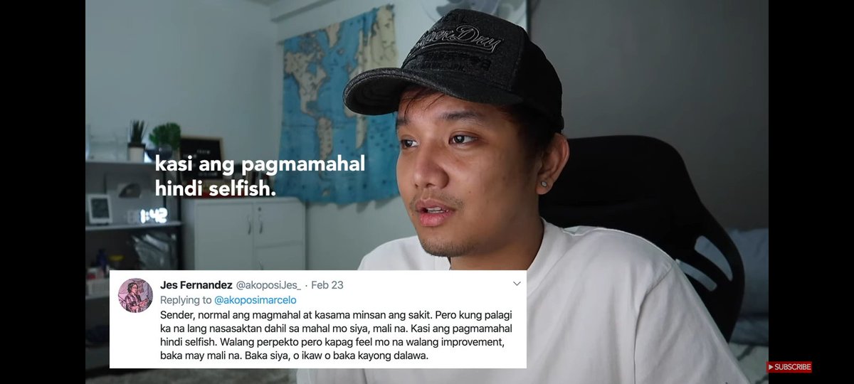 Day 76 out of 366Bagong Vlog, bagong matututunan.  Grabe yung mga advice. 