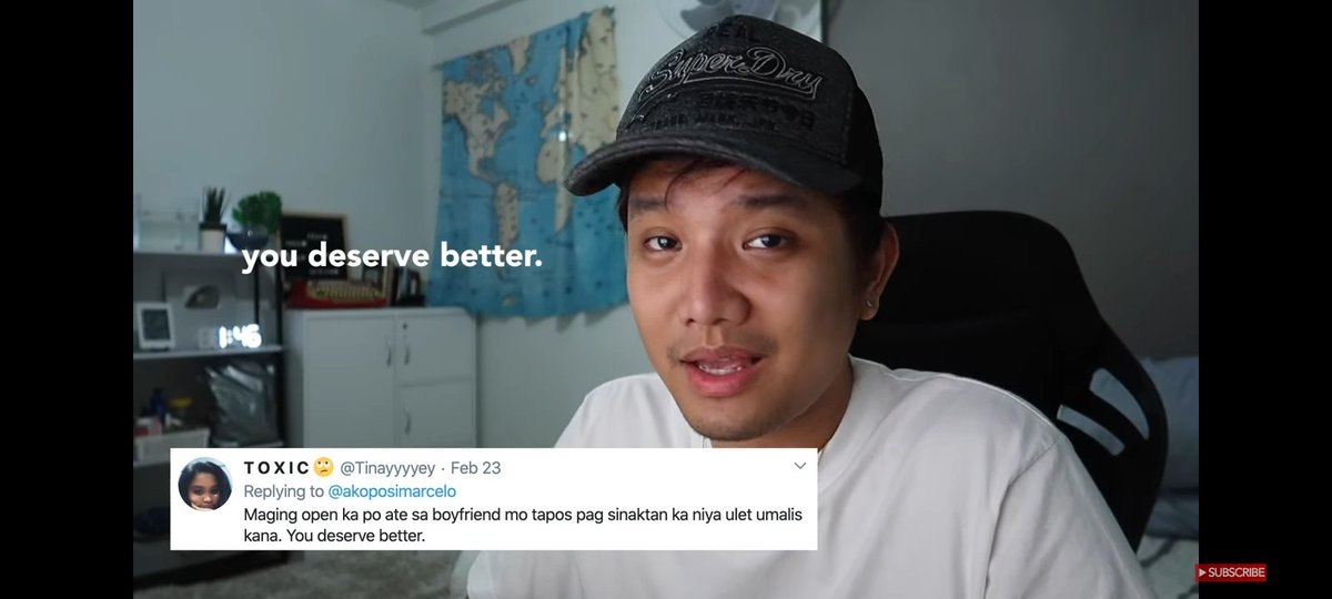 Day 76 out of 366Bagong Vlog, bagong matututunan.  Grabe yung mga advice. 